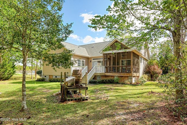 161 N Lake Dr, House other with 3 bedrooms, 2 bathrooms and 2 parking in Boiling Spring Lakes NC | Image 38
