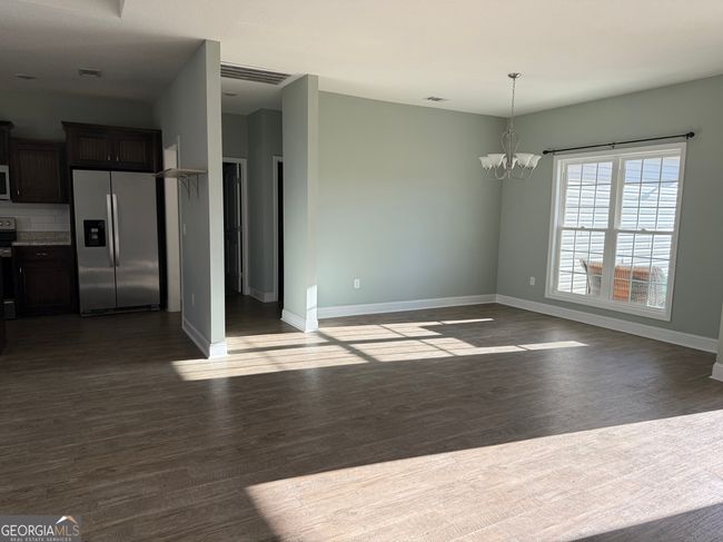 245 Fallen Leaf Dr, House other with 3 bedrooms, 2 bathrooms and null parking in Brooklet GA | Image 5