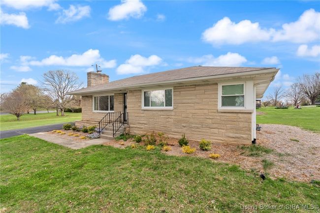 490 Morris Ave, Home with 3 bedrooms, 1 bathrooms and null parking in Corydon IN | Image 32