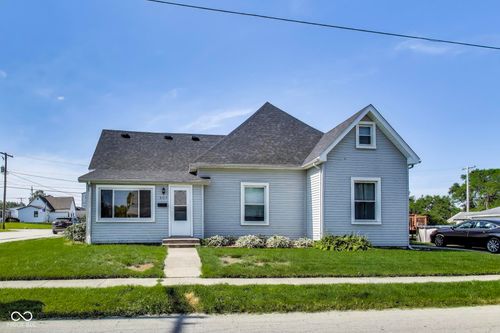 307 E Walnut St, Lebanon, IN, 46052-2858 | Card Image