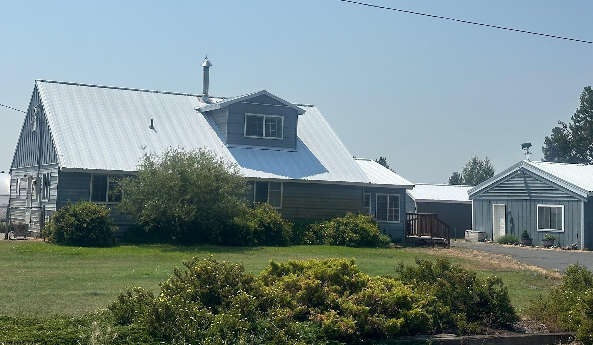 Serpentine Dr, LA Pine, OR 97739