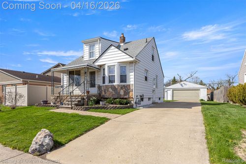866 Clinton Street, Wyandotte, MI, 48192 | Card Image
