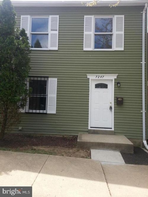 7247 Crafford Pl, FORT WASHINGTON, MD, 20744-2002 | Card Image
