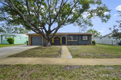 605 Westchester Avenue, House other with 3 bedrooms, 2 bathrooms and null parking in Melbourne FL | Image 1