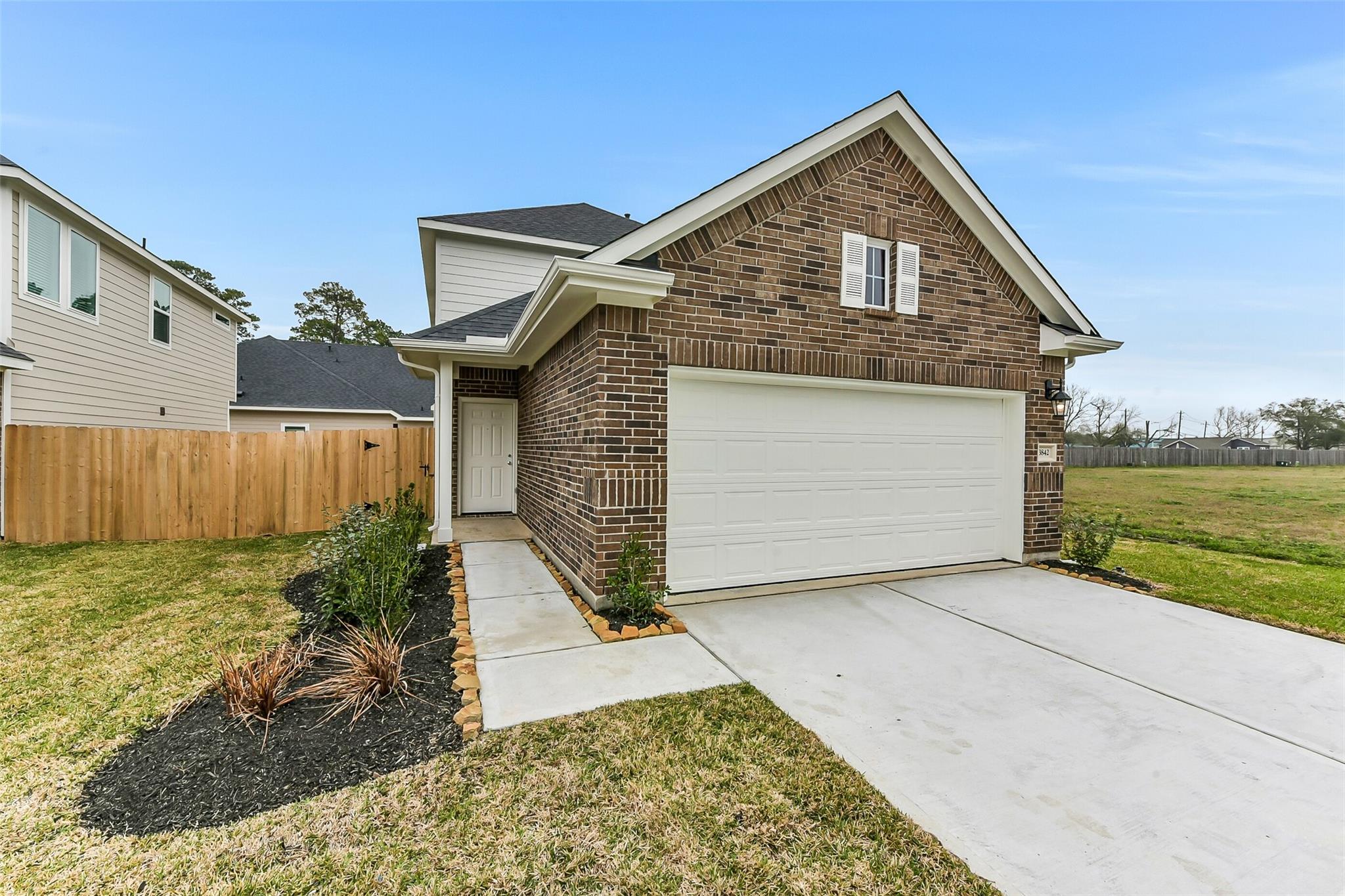Residential in Baytown