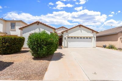 5585 Los Capanos Drive, House other with 4 bedrooms, 2 bathrooms and null parking in Sierra Vista AZ | Image 1