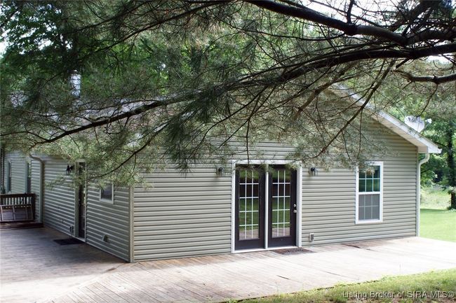 7757 John Pectol Rd, Home with 3 bedrooms, 2 bathrooms and null parking in Georgetown IN | Image 11