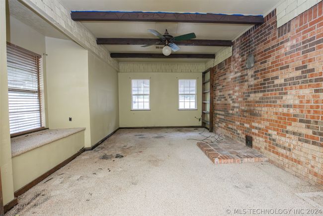 15418 Duff Ave, House other with 3 bedrooms, 1 bathrooms and null parking in Oakland OK | Image 20