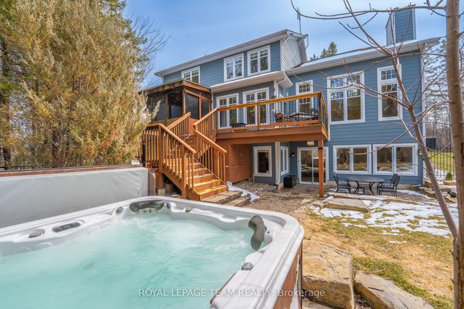 199 Blackberry Way, House other with 4 bedrooms, 4 bathrooms and 6 parking in Dunrobin ON | Image 44