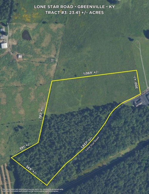 0 Lone Star Road, Greenville, KY, 42345 | Card Image