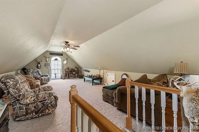 7373 N 485 Rd, House other with 4 bedrooms, 3 bathrooms and null parking in Hulbert OK | Image 17