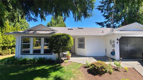 6-493 Pioneer Cres, Parksville, BC, V9P1V2 | Card Image