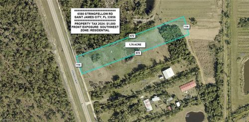 6580 Stringfellow Rd, SAINT JAMES CITY, FL, 33956-2607 | Card Image