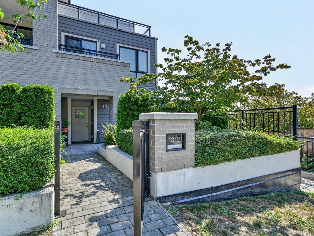 Residential in New Westminster