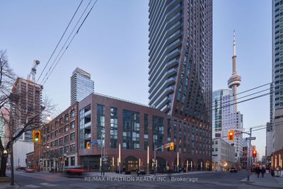 1409 - 99 John St, Condo with 1 bedrooms, 1 bathrooms and null parking in Toronto ON | Image 1