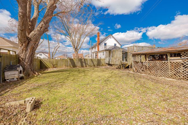 263 Humboldt Pky, House other with 3 bedrooms, 1 bathrooms and 3 parking in Port Colborne ON | Image 31