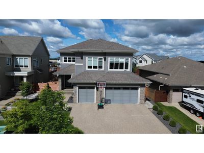 55 Jacobs Close, House other with 4 bedrooms, 3 bathrooms and null parking in St. Albert AB | Image 2