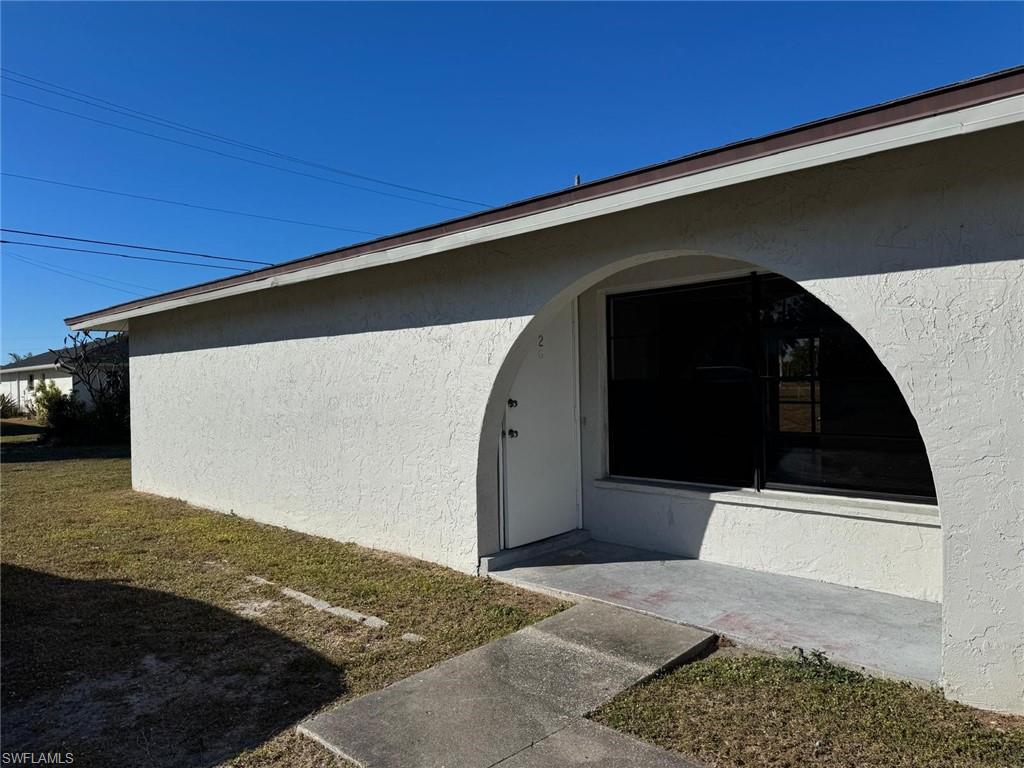 Residential Income in CAPE CORAL