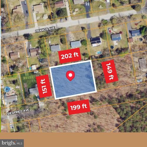 0 Siegfried Ave, Waterford Works, NJ, 08089 | Card Image