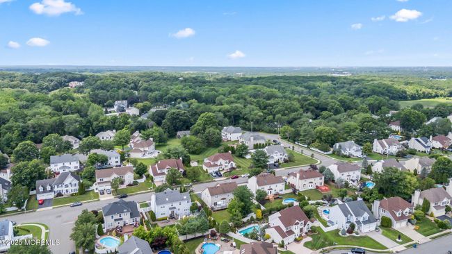 57 High Pointe Way, House other with 4 bedrooms, 3 bathrooms and null parking in Matawan NJ | Image 49