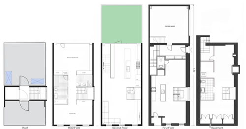 265 Hoyt St, Brooklyn, NY, 11217-2908 | Card Image