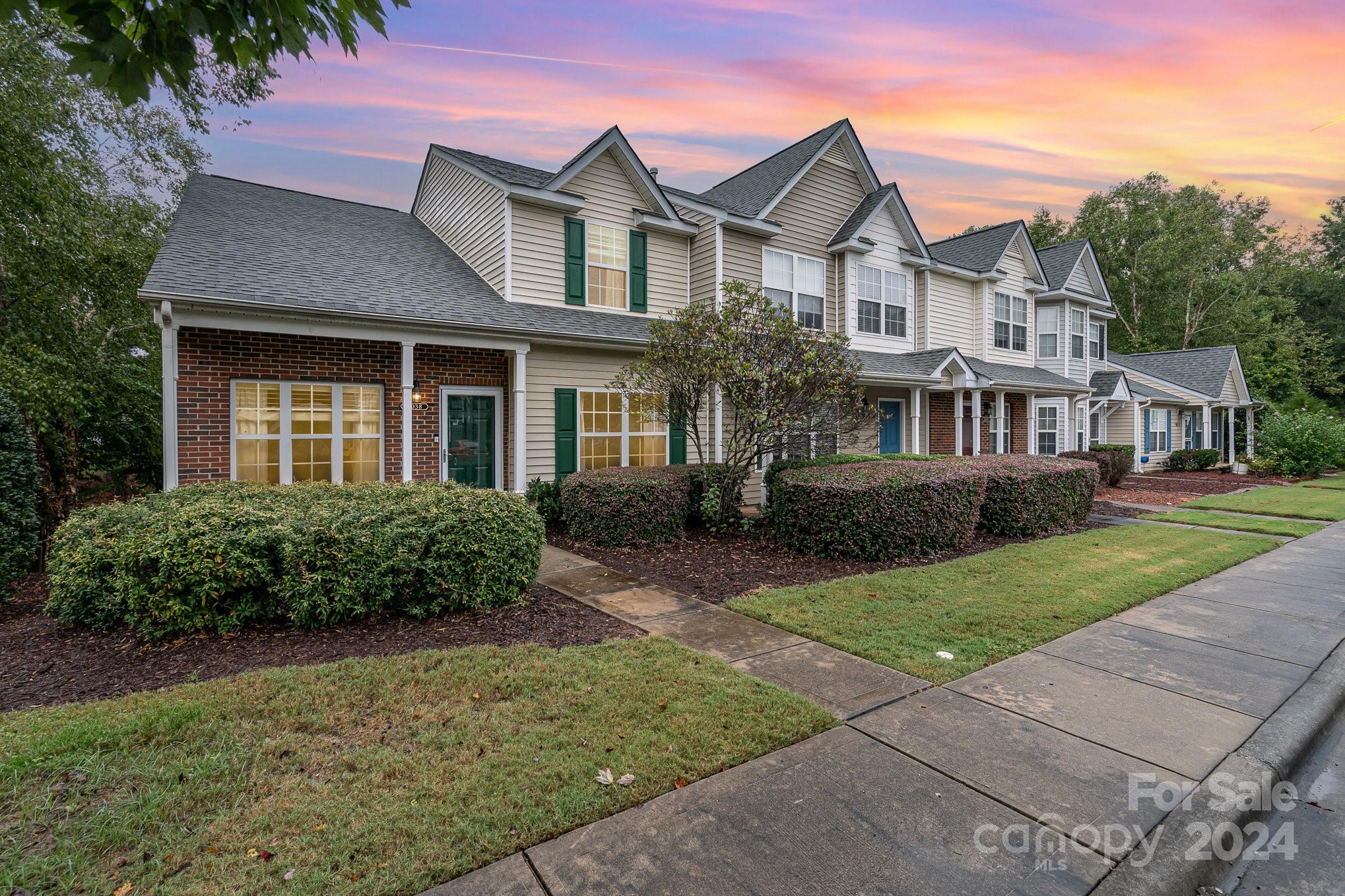 Eagles Nest Ln, Indian Land, SC 29707