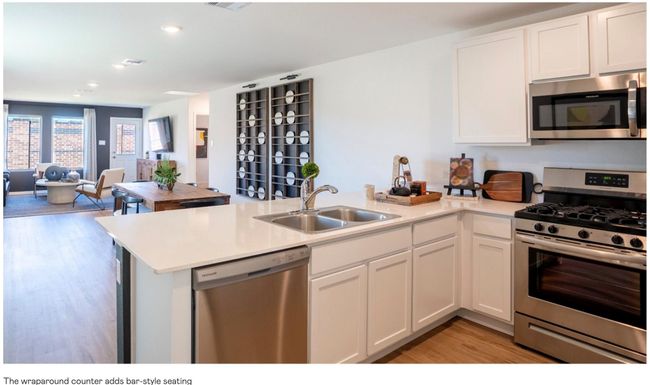 Pictures are not of actual home for sale. Pictures are representative of same floor plan. | Image 12