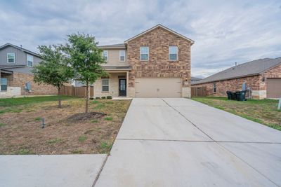 1236 Breanna Lane, House other with 4 bedrooms, 2 bathrooms and 4 parking in Kyle TX | Image 1