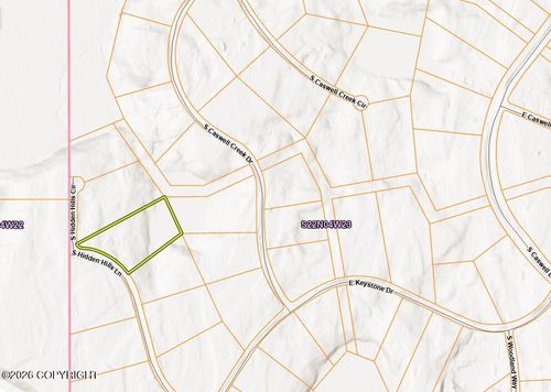 50835 S Hidden Hills Ln, Willow, AK, 99688 | Card Image