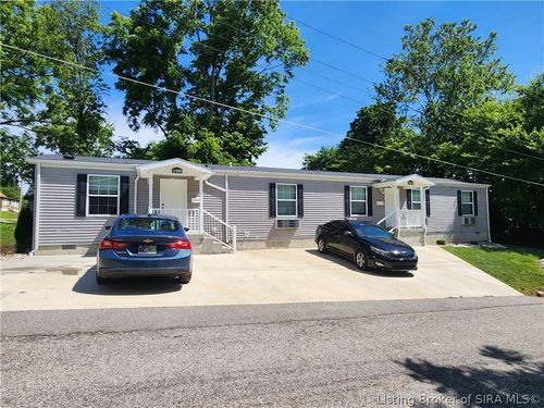406 S Posey Street, Salem, IN, 47167 | Card Image