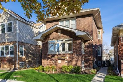 1034 Hayes Avenue, House other with 3 bedrooms, 2 bathrooms and 2 parking in Oak Park IL | Image 1