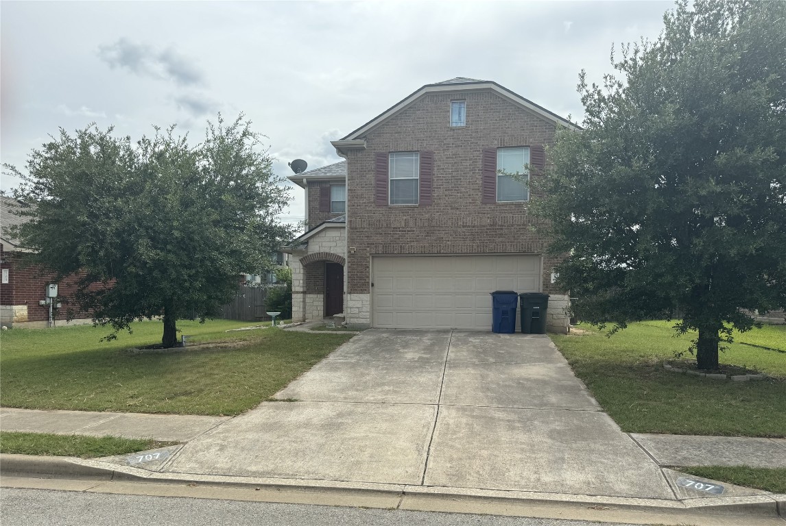 Encinita Dr, Leander, TX 78641