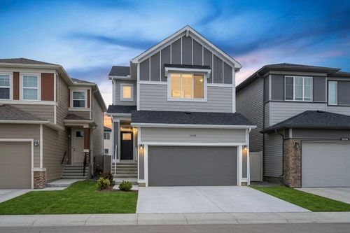 3608 Cornerstone Blvd Ne, Calgary, AB, T3N2E3 | Card Image