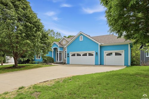 1140 Waverly Drive, Lawrence, KS, 66049 | Card Image