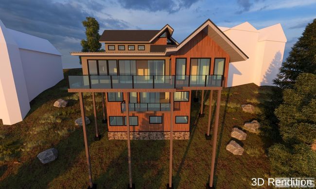 227 S Martin Dr, Home with 0 bedrooms, 0 bathrooms and null parking in Zephyr Cove NV | Image 4