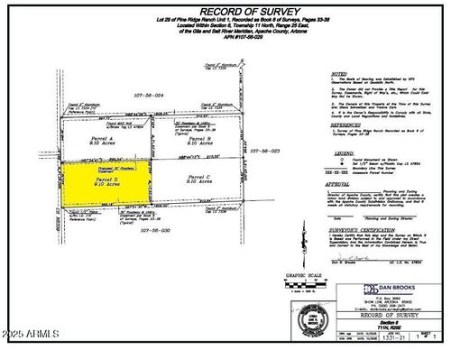 --46 County Rd, Concho, AZ, 85924 | Card Image