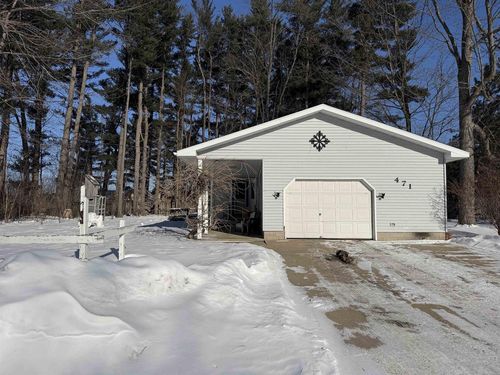 471 Glenwood Heights, WISCONSIN RAPIDS, WI, 54494 | Card Image