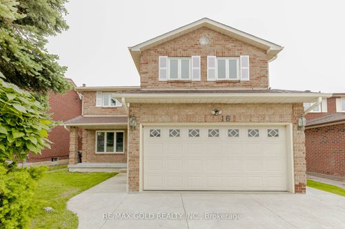 16 Polygon Crt, Brampton, ON, L6Z3X6 | Card Image