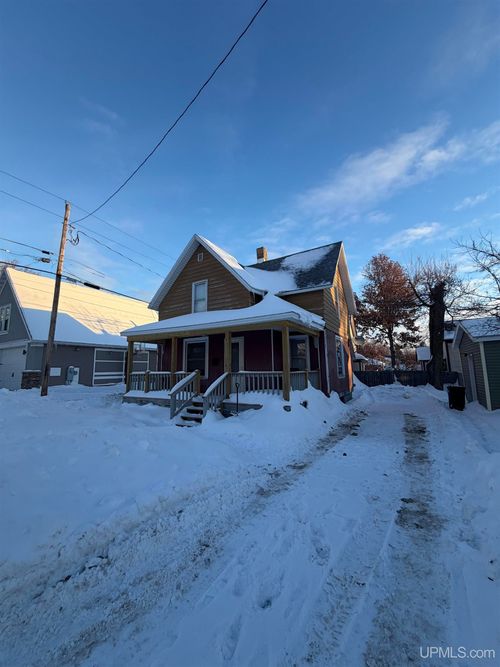 218 N Mckenzie Avenue, Negaunee, MI, 49866 | Card Image