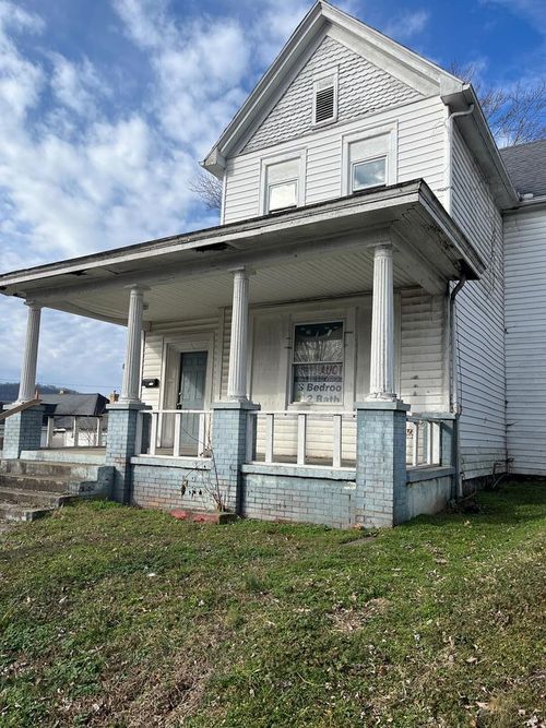 1317 Lincoln St, Portsmouth, OH, 45662-3616 | Card Image