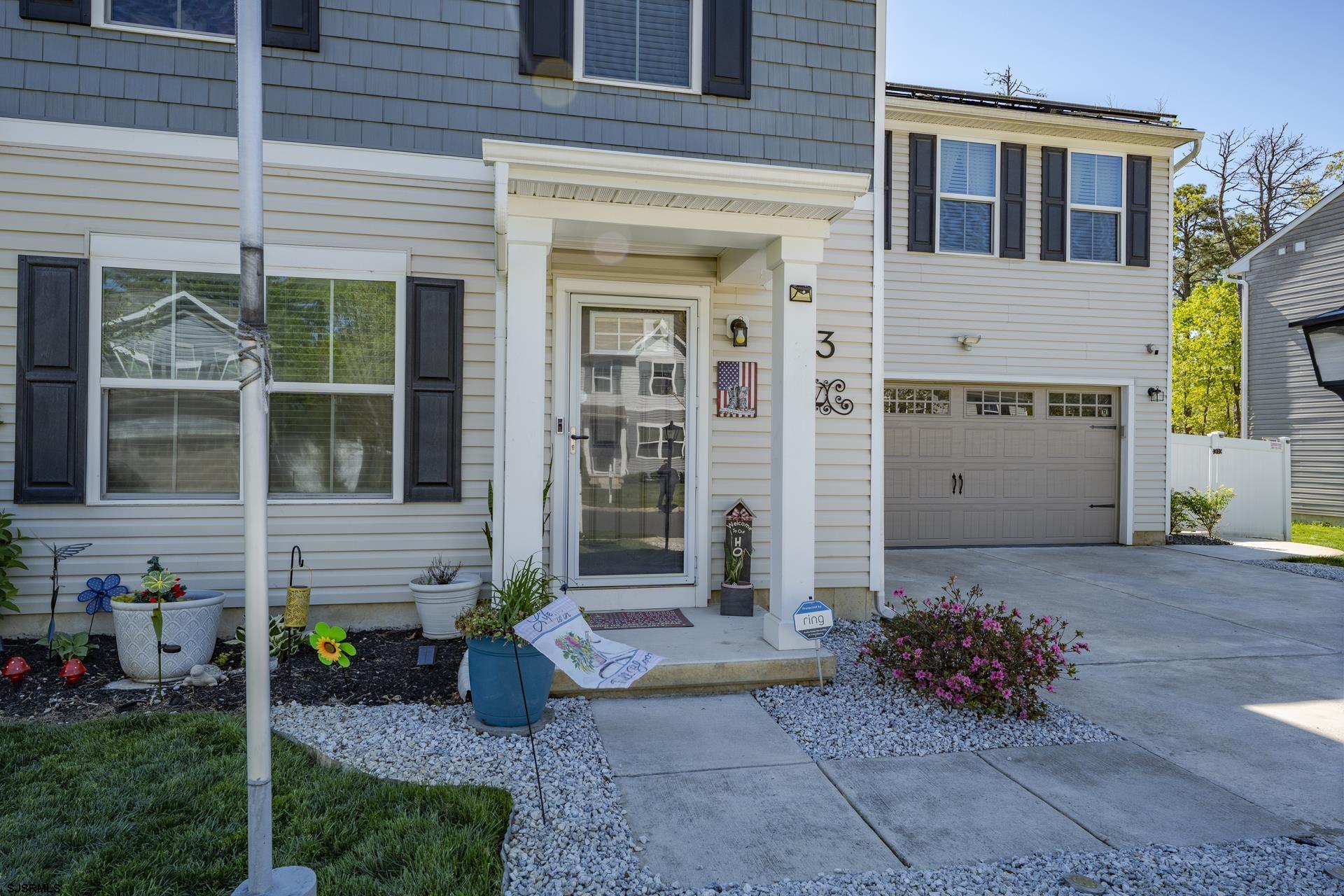 Residential in Hamilton Township 2