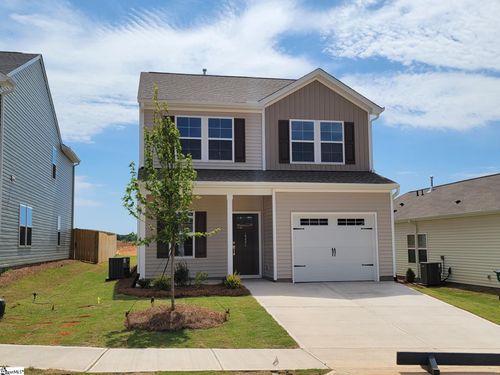 lot-58-2332 Mill Loop, Spartanburg, SC, 29301-6903 | Card Image