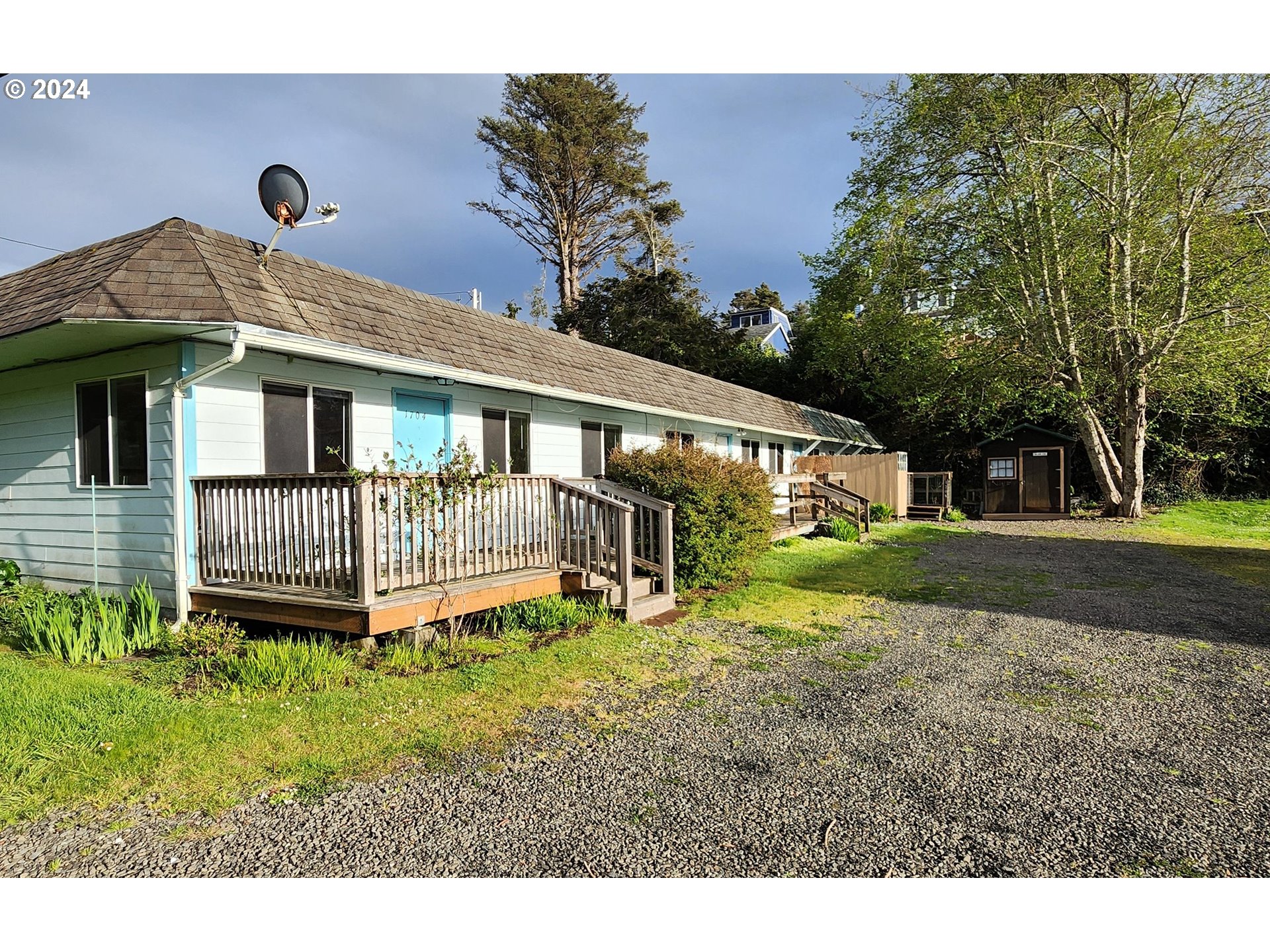 26th St, Lincoln City, OR 97367
