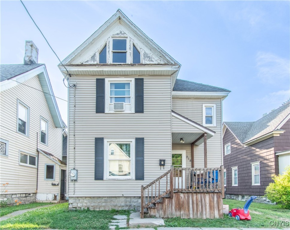 Residential in Watertown City