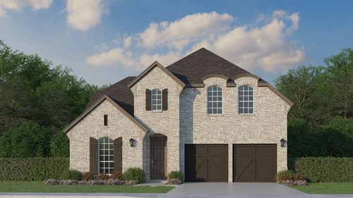 2611 Harvest Ln, Prosper, TX, 75078-4058 | Card Image