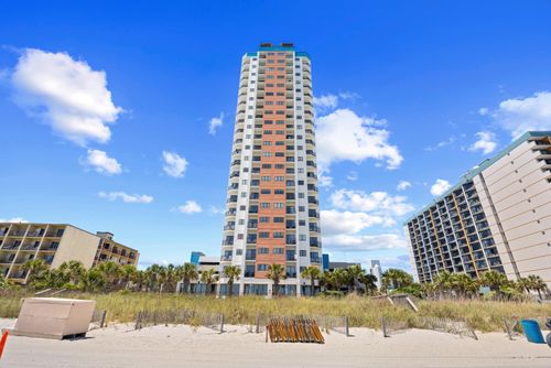 1604-1605 S Ocean Blvd, Myrtle Beach, SC, 29577-4629 | Card Image