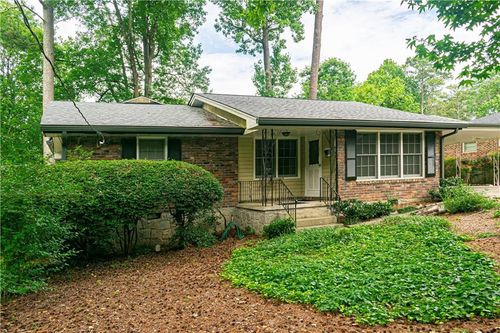 1263 Blueberry Trl, Decatur, GA, 30033-3006 | Card Image