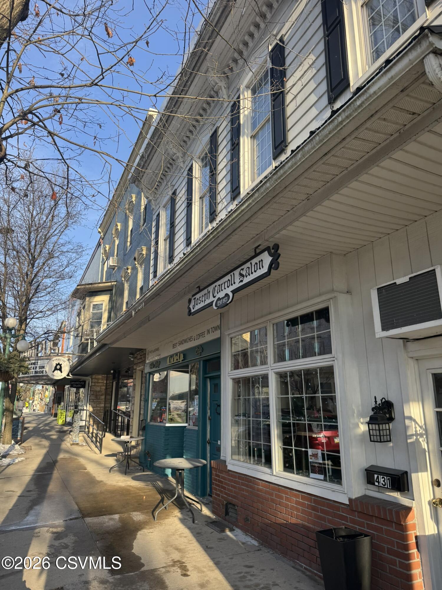 Other in Lewisburg