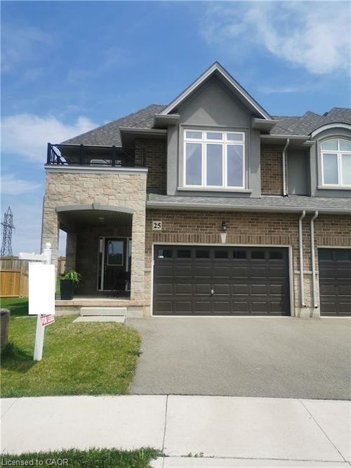 25 Pinot Cres, Stoney Creek, ON, L8E0J8 | Card Image