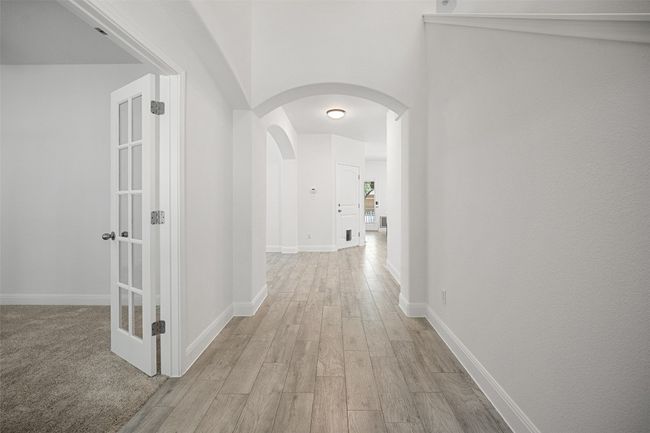 206 Skinner, House other with 3 bedrooms, 3 bathrooms and 4 parking in Kyle TX | Image 6
